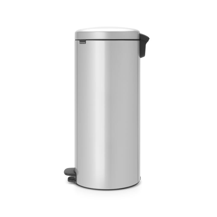New Icon pedalhink 30 liter - metallic grey (grå) - Brabantia