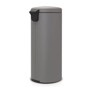 New Icon pedalhink 30 liter - Mineral concrete grey - Brabantia