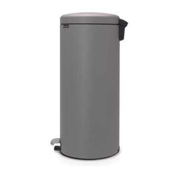 New Icon pedalhink 30 liter - Mineral concrete grey - Brabantia