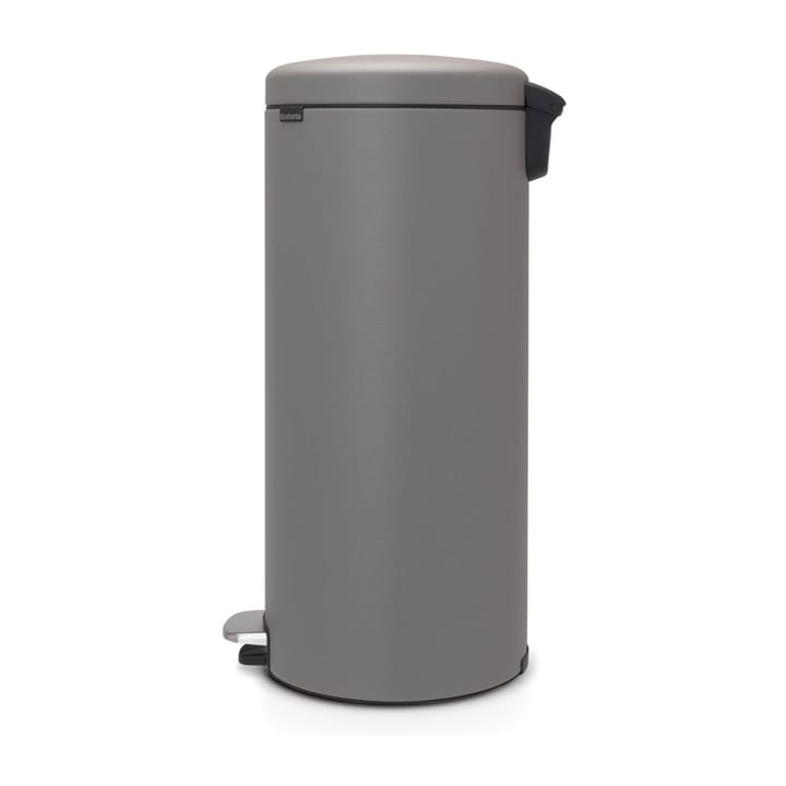 New Icon pedalhink 30 liter - Mineral concrete grey - Brabantia
