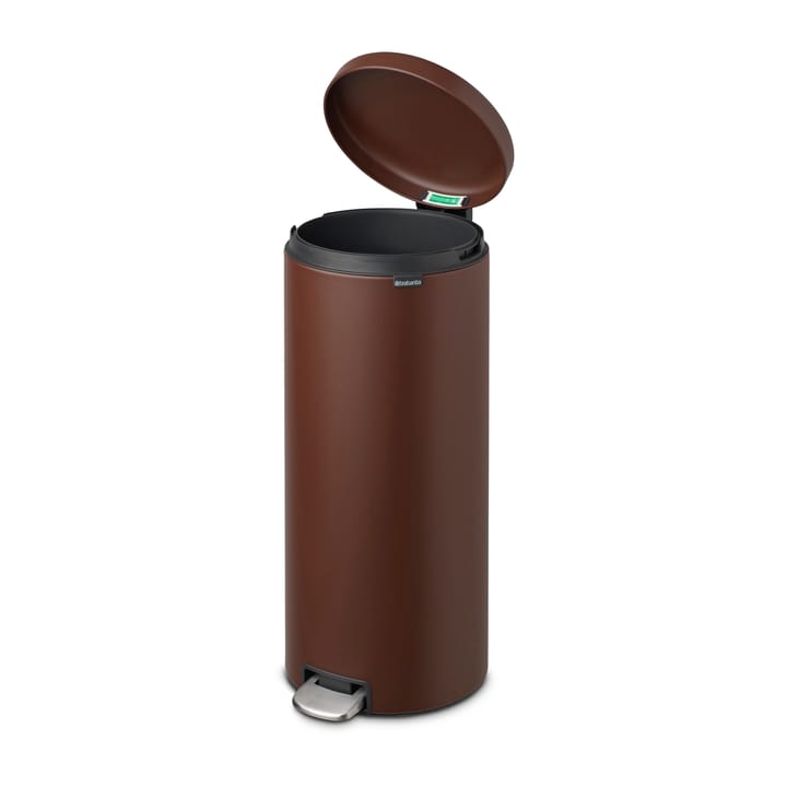 New Icon pedalhink 30 liter - Mineral cosy brown - Brabantia