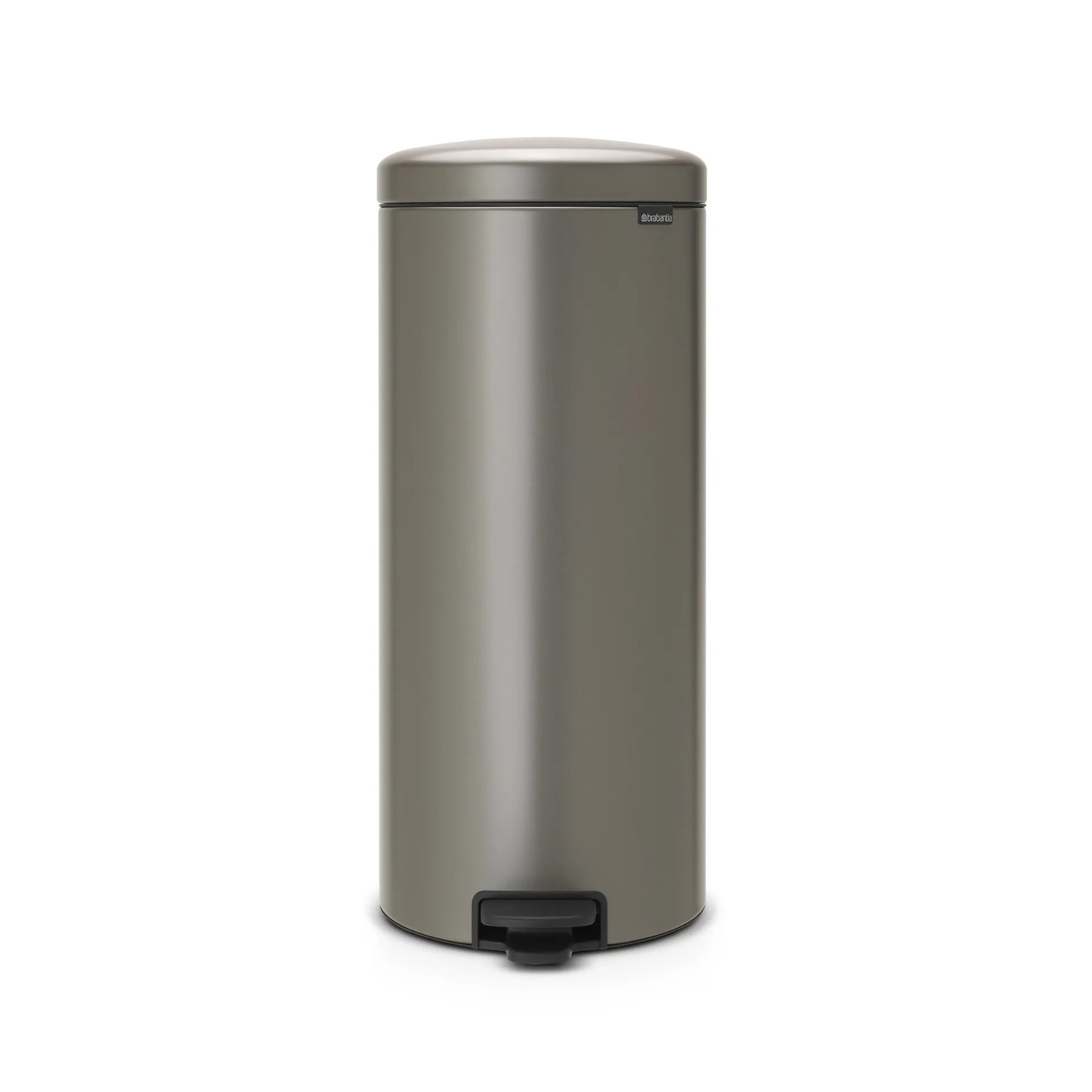 New Icon pedalhink 30 liter, platinum Brabantia