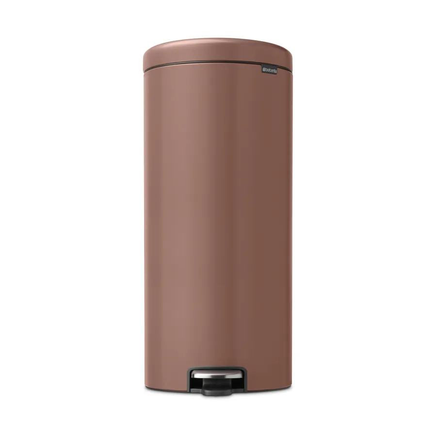 Brabantia New Icon pedalhink 30 liter Satin Taupe