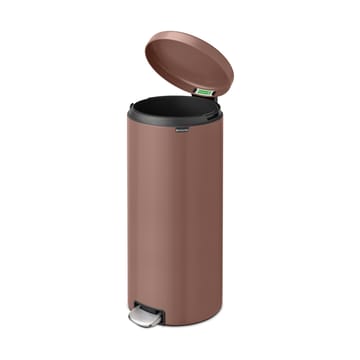 New Icon pedalhink 30 liter - Satin Taupe - Brabantia