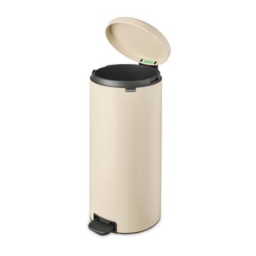 New Icon pedalhink 30 liter - Soft beige - Brabantia