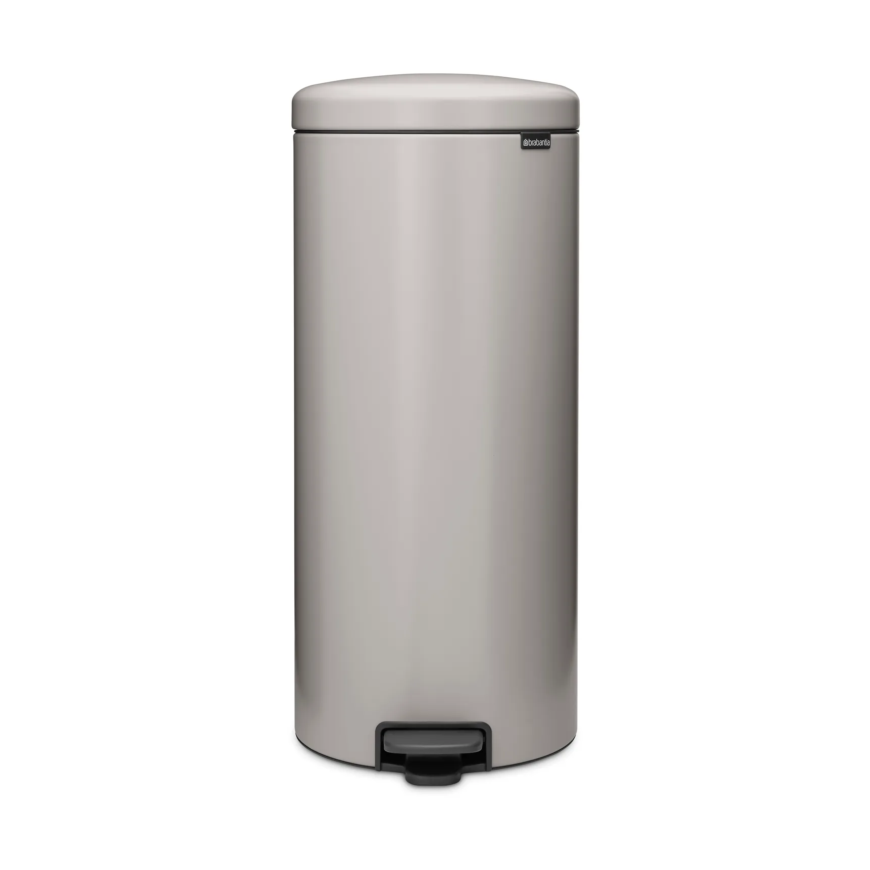 New Icon pedalhink 30 liter, Soft grey Brabantia