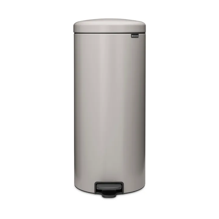 New Icon pedalhink 30 liter - Soft grey - Brabantia