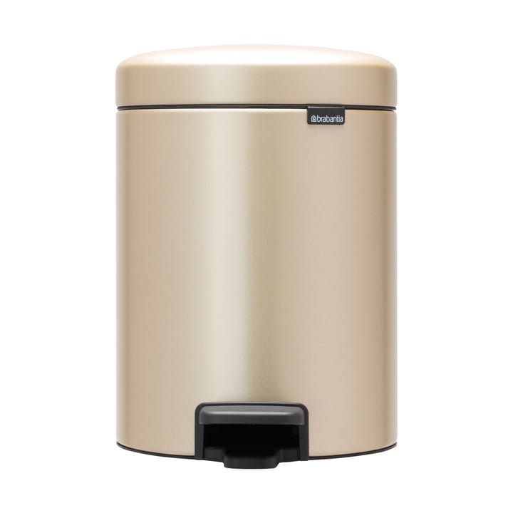 New Icon pedalhink 5 liter - Champagne - Brabantia