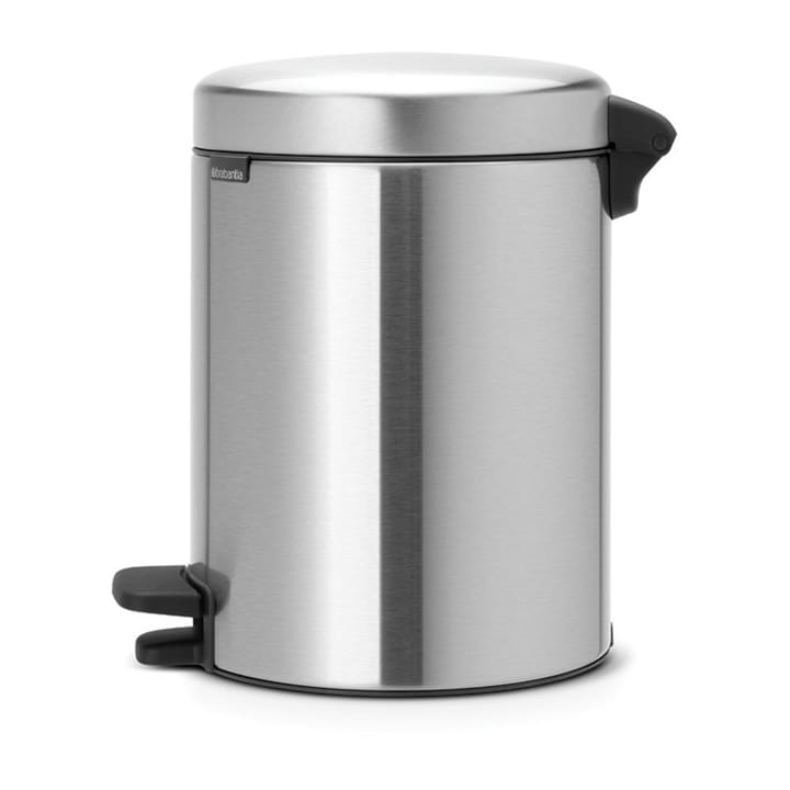 New Icon pedalhink 5 liter - Matt steel fingerprint proof - Brabantia