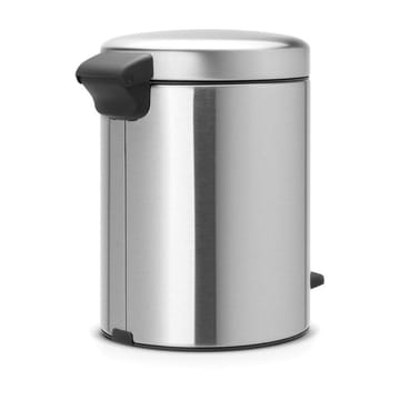 New Icon pedalhink 5 liter - Matt steel fingerprint proof - Brabantia