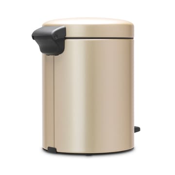 New Icon pedalhink 5 liter - Metallic Gold - Brabantia