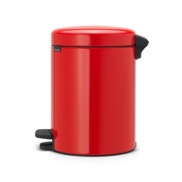 New Icon pedalhink 5 liter - passion red (röd) - Brabantia
