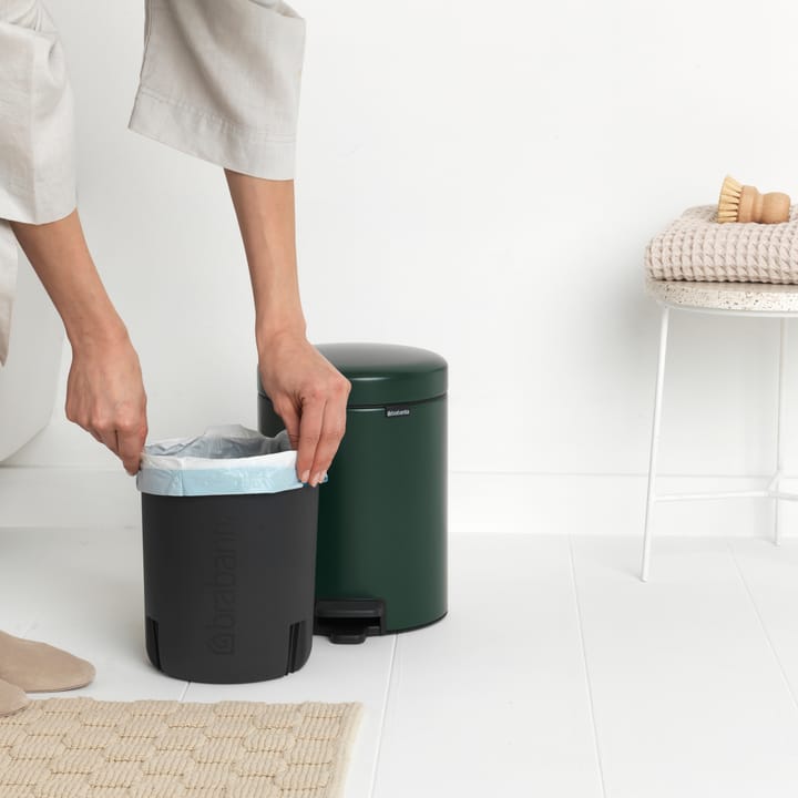 New Icon pedalhink 5 liter, Pine green Brabantia