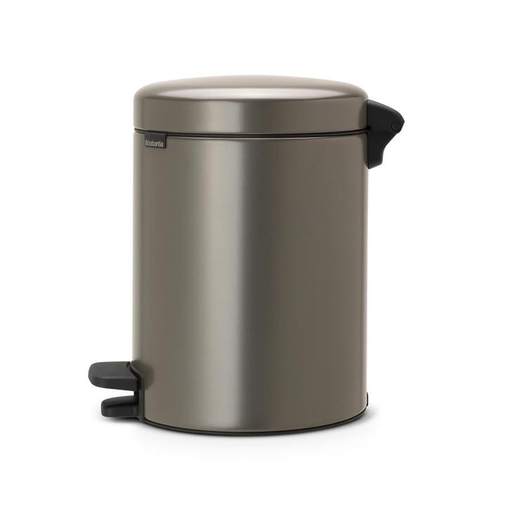 New Icon pedalhink 5 liter - platinum - Brabantia