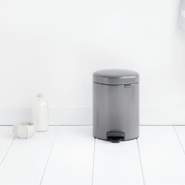 New Icon pedalhink 5 liter - platinum - Brabantia