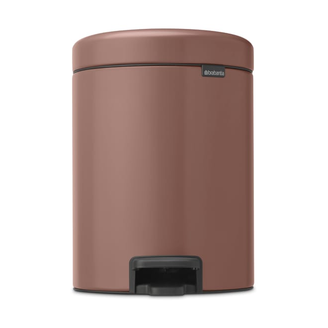 New Icon pedalhink 5 liter - Satin Taupe - Brabantia