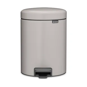 New Icon pedalhink 5 liter - Soft grey - Brabantia