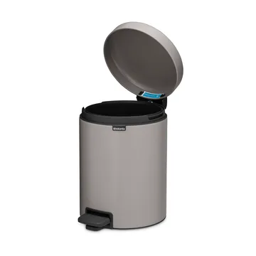 New Icon pedalhink 5 liter - Soft grey - Brabantia