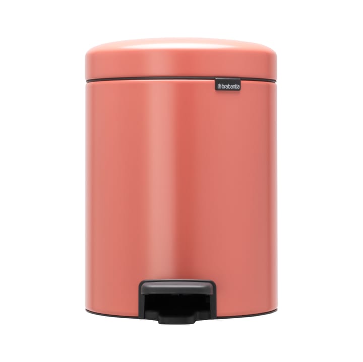 New Icon pedalhink 5 liter - Terracotta pink - Brabantia