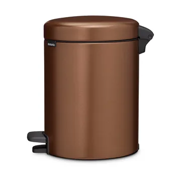 New Icon pedalhink 5 liter - Warm bronze - Brabantia