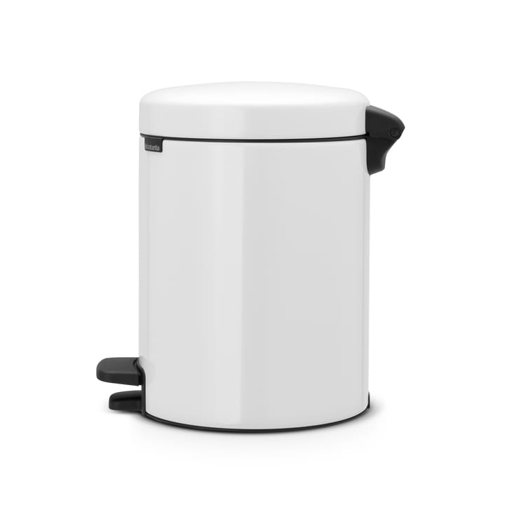 New Icon pedalhink 5 liter - white (vit) - Brabantia