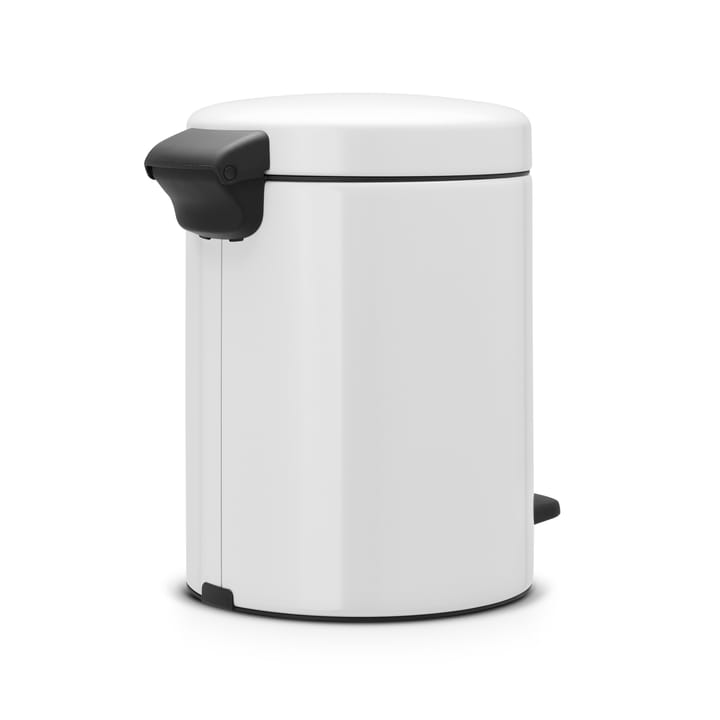 New Icon pedalhink 5 liter - white (vit) - Brabantia