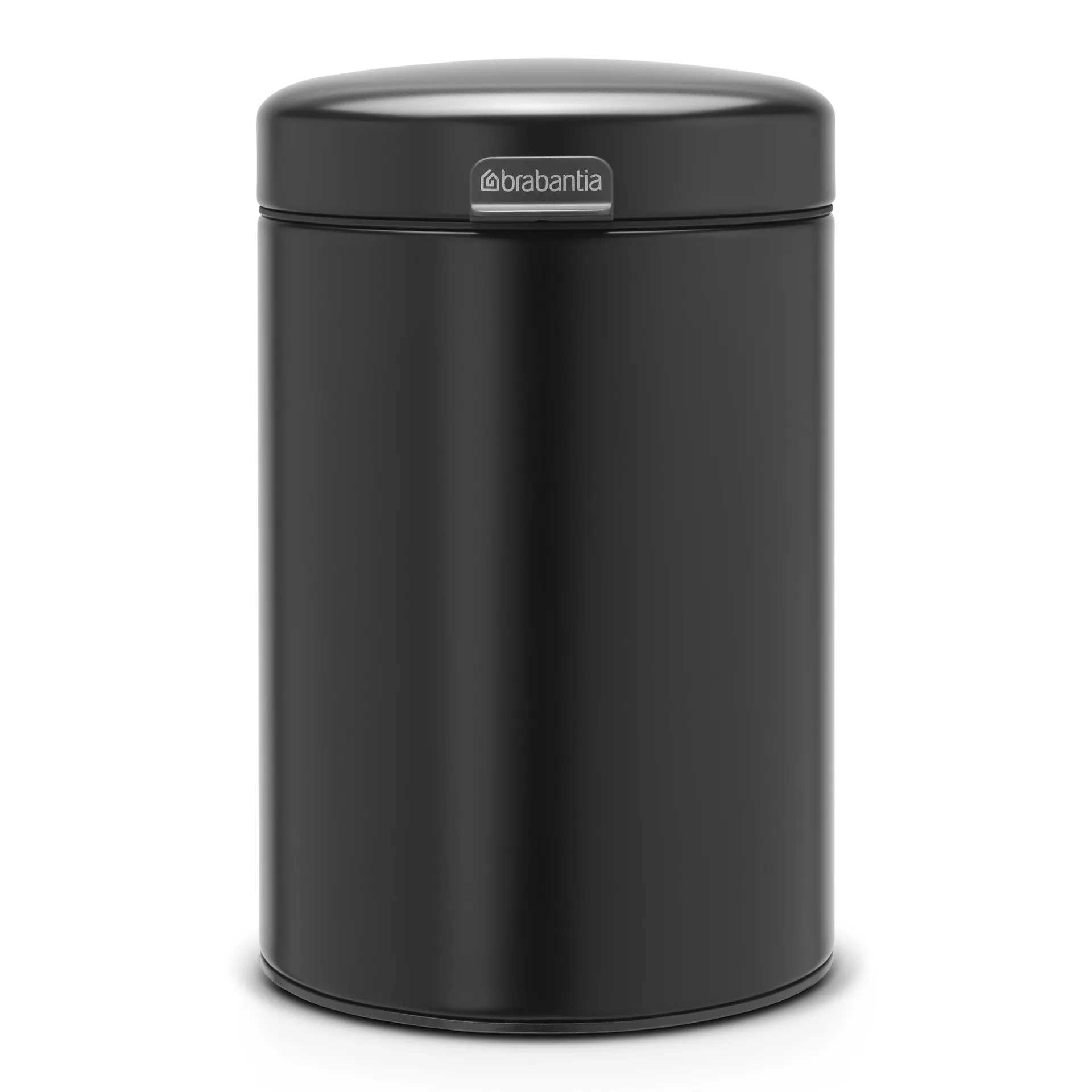 New Icon vägghink 3 liter, matt svart Brabantia