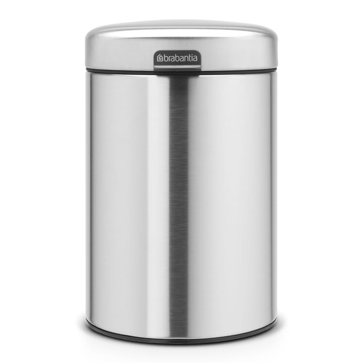 New Icon vägghink 3 liter, mattborstat stål Brabantia