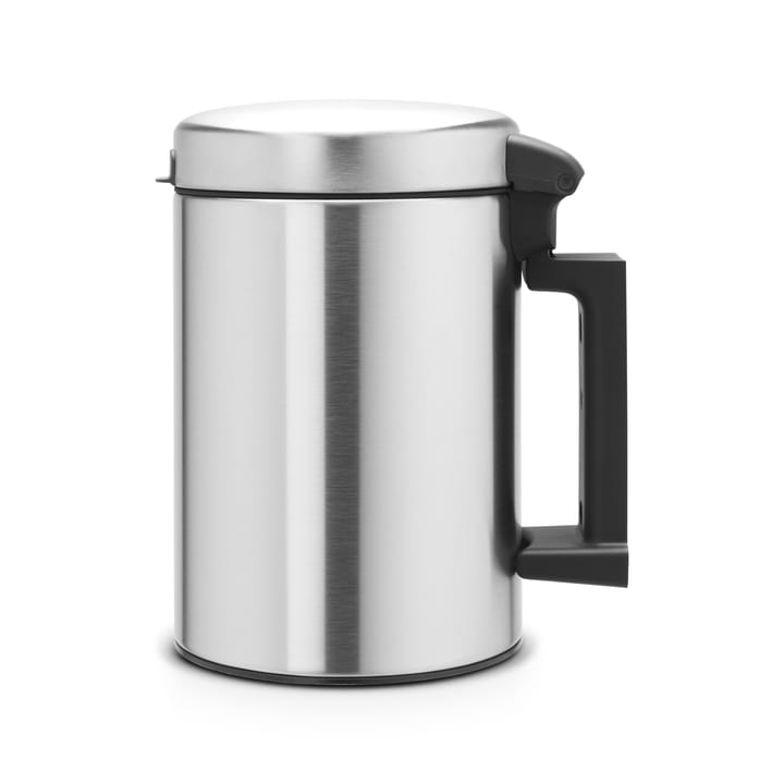 New Icon vägghink 3 liter, mattborstat stål Brabantia