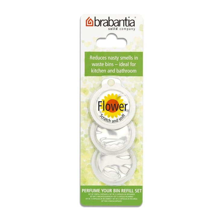 Perfume your bin doftkudde - flower refill - Brabantia