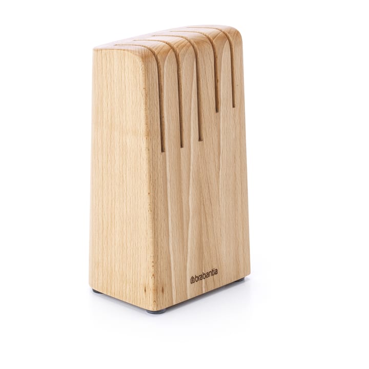 Profile knivblock 22 cm, Trä Brabantia