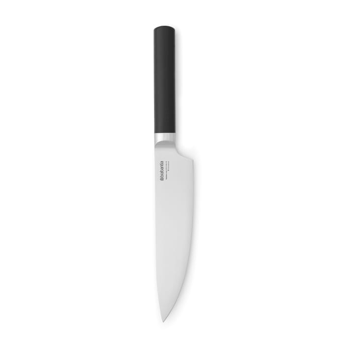 Profile kockkniv 34 cm - Svart-rostfritt stål - Brabantia