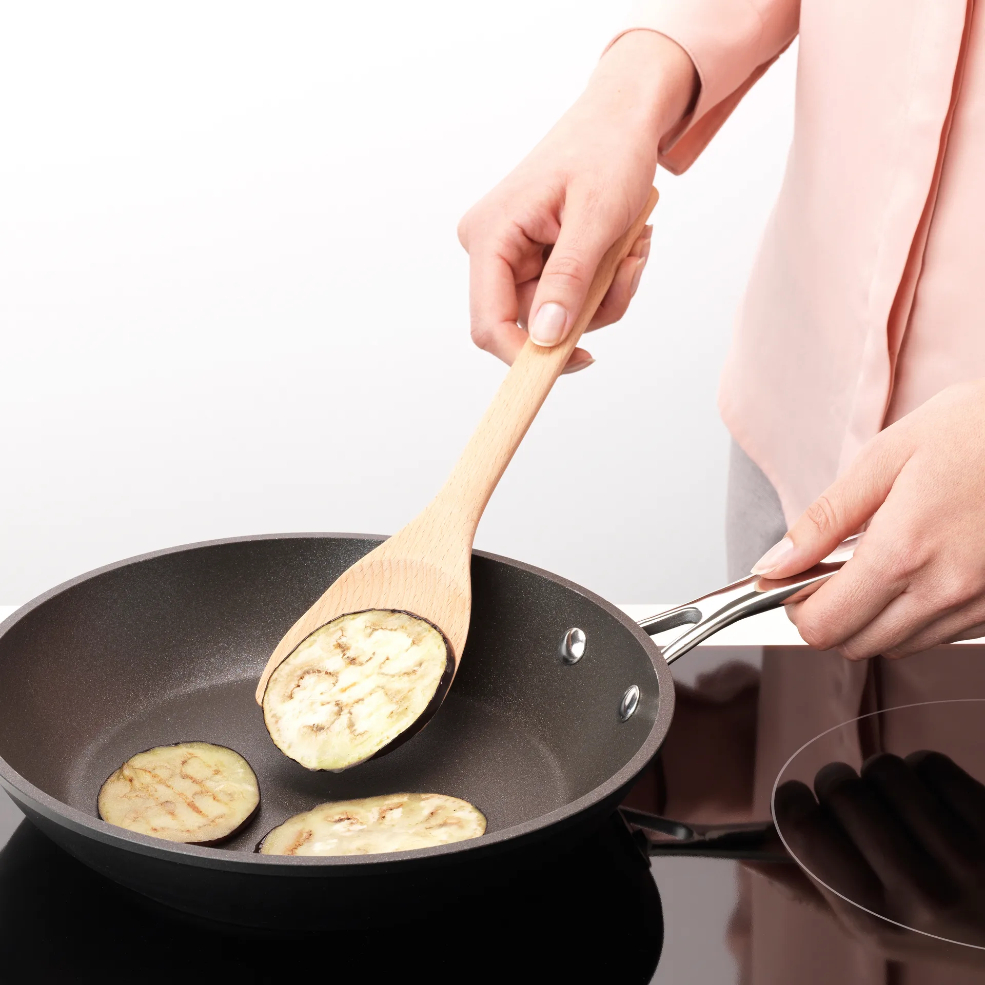 Profile köksredskap bokträ, 3 delar Brabantia