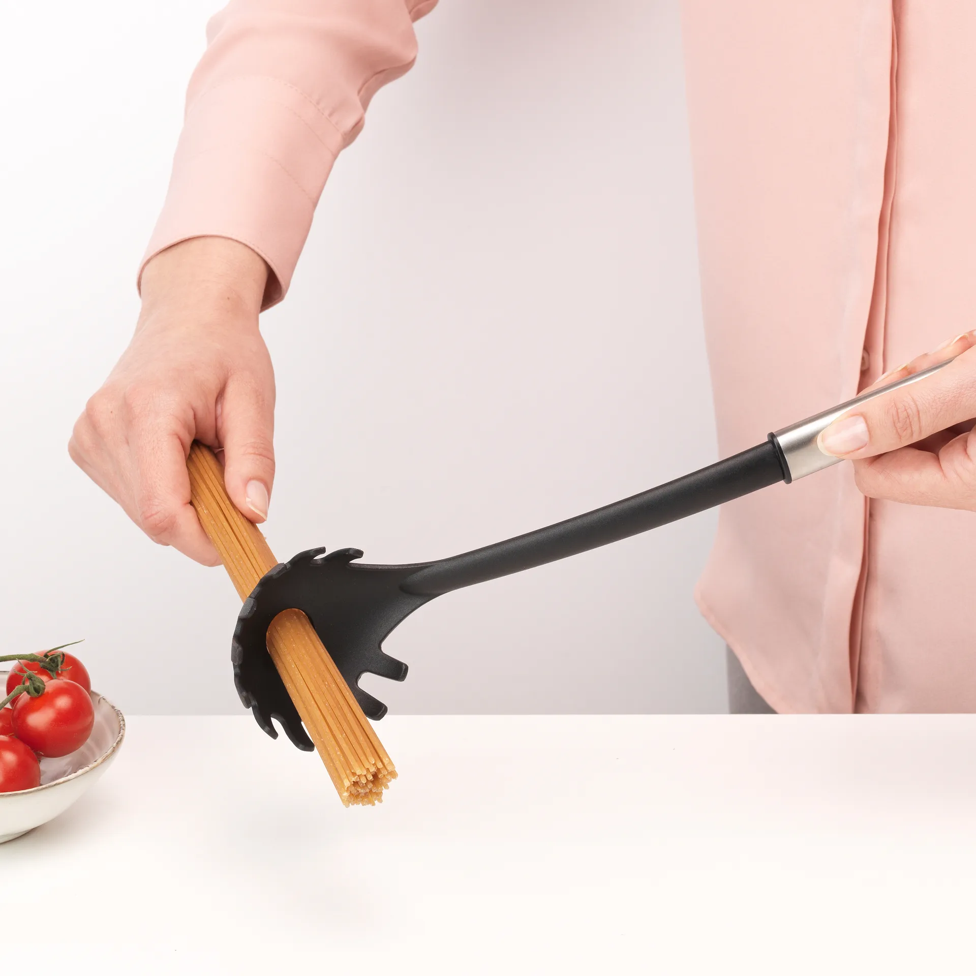 Profile pastaslev non-stick, Rostfritt stål Brabantia