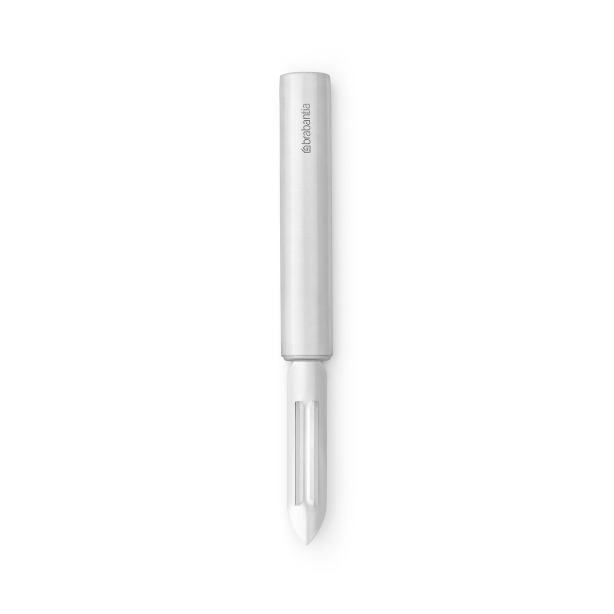 Brabantia Profile potatisskalare Rostfritt stål | Skandinavisk Design | Potatisskalare | Silverfärgad