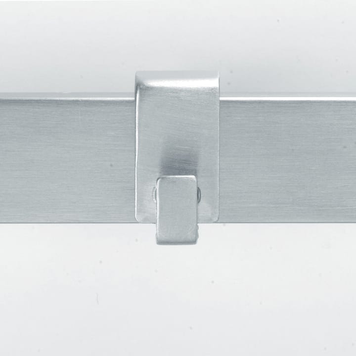 Profile redskapslist 60 cm - Mattborstat stål - Brabantia