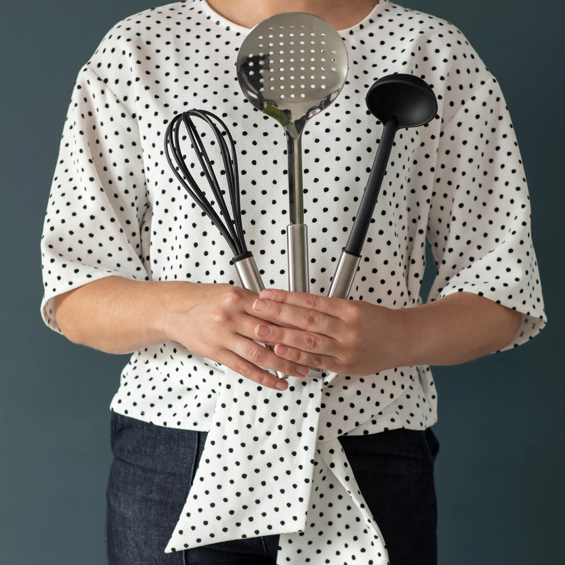 Profile såsslev non-stick, Rostfritt stål Brabantia