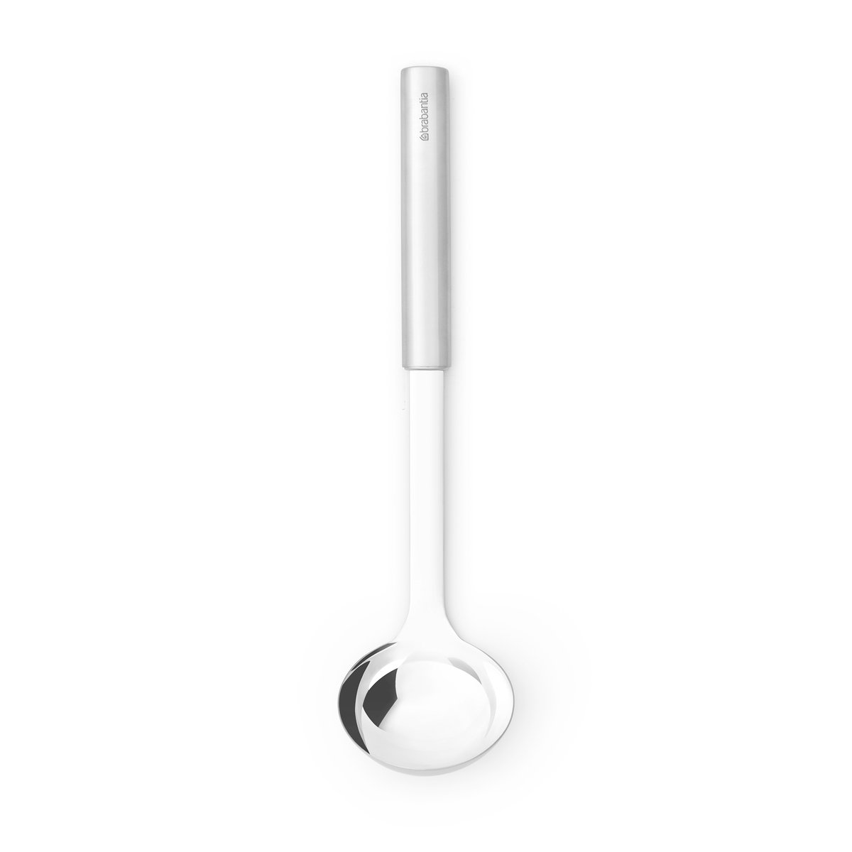 Brabantia Profile såsslev Rostfritt stål | Skandinavisk Design | Slevar & Skedar | Silverfärgad