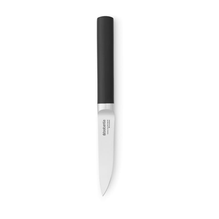 Profile skalkniv 22 cm - Svart-rostfritt stål - Brabantia