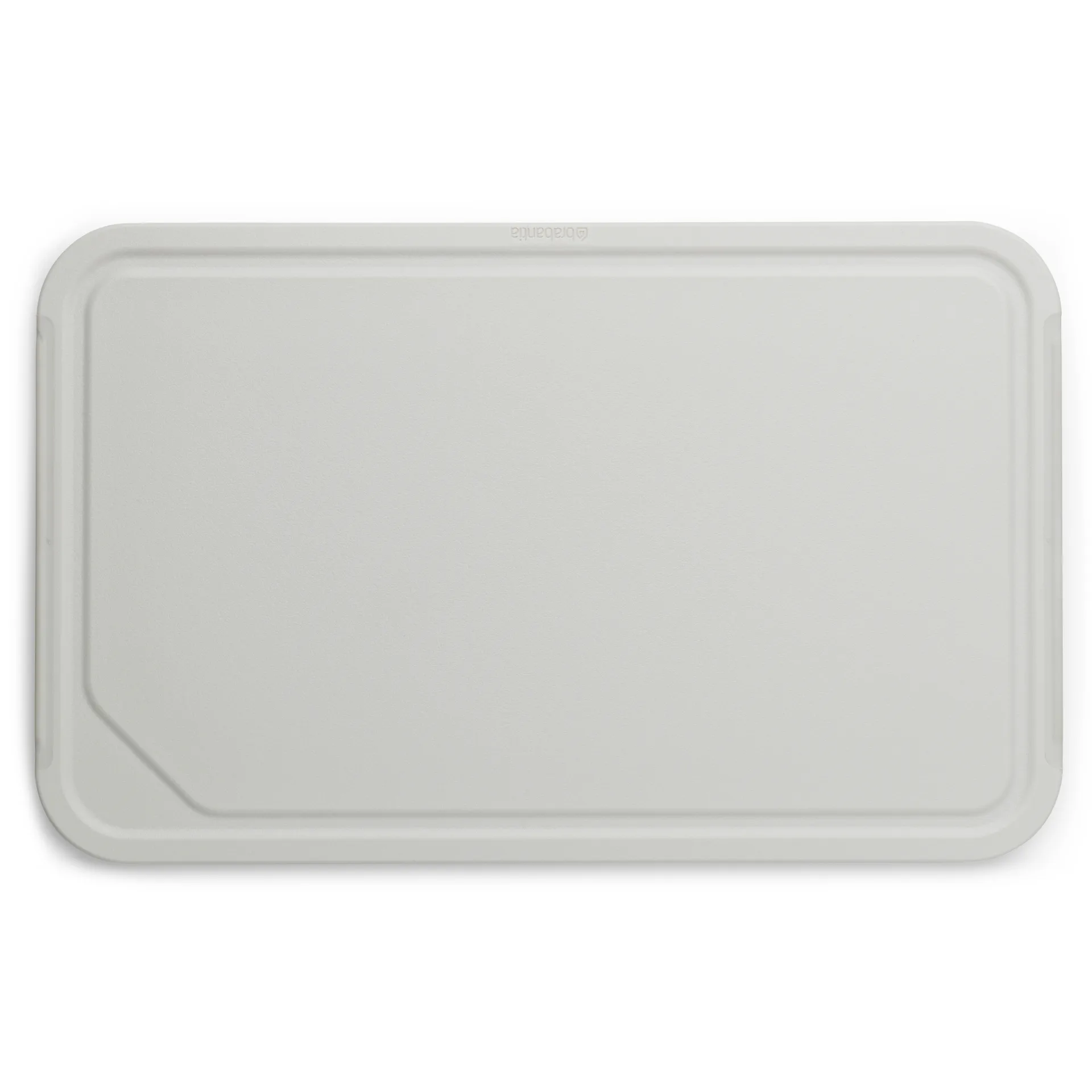 Profile skärbräda/serveringsbricka, Grå Brabantia
