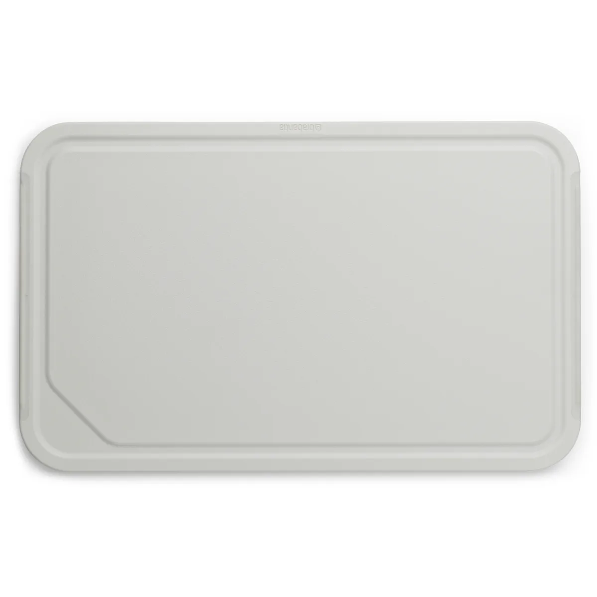 Brabantia Profile skärbräda/serveringsbricka Grå