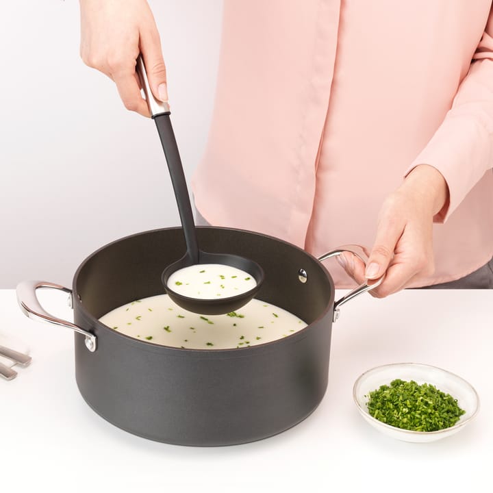 Profile soppslev non-stick, Rostfritt stål Brabantia