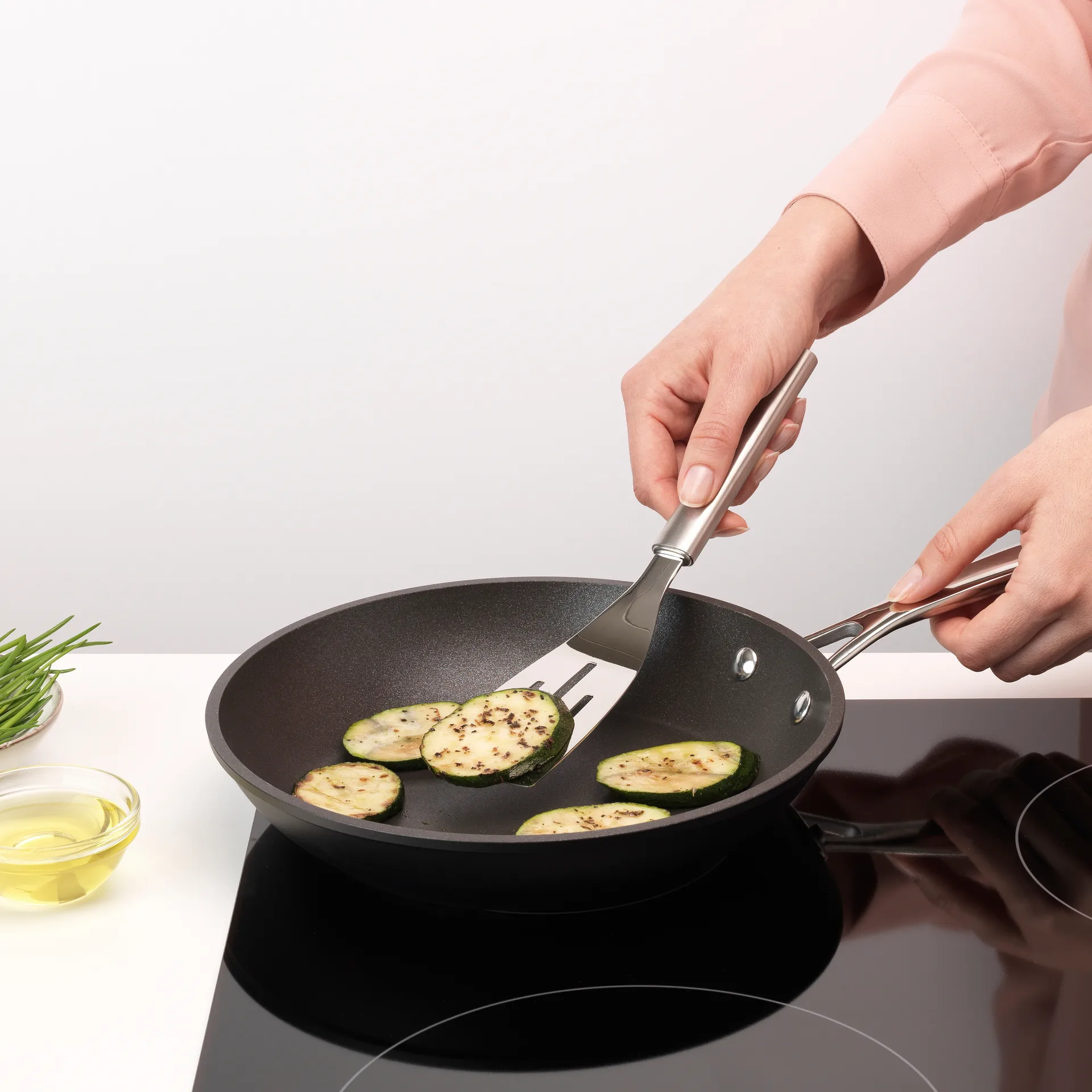 Profile stekspade liten, Rostfritt stål Brabantia