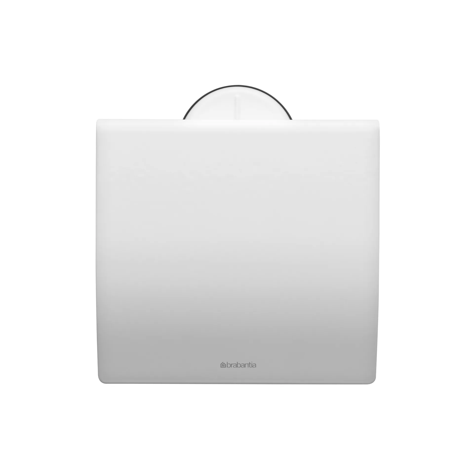 Profile toalettpappershållare, pure white (offwhite) Brabantia