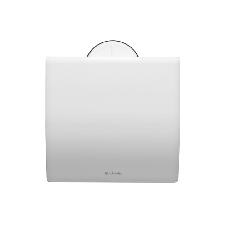 Profile toalettpappershållare - pure white (offwhite) - Brabantia