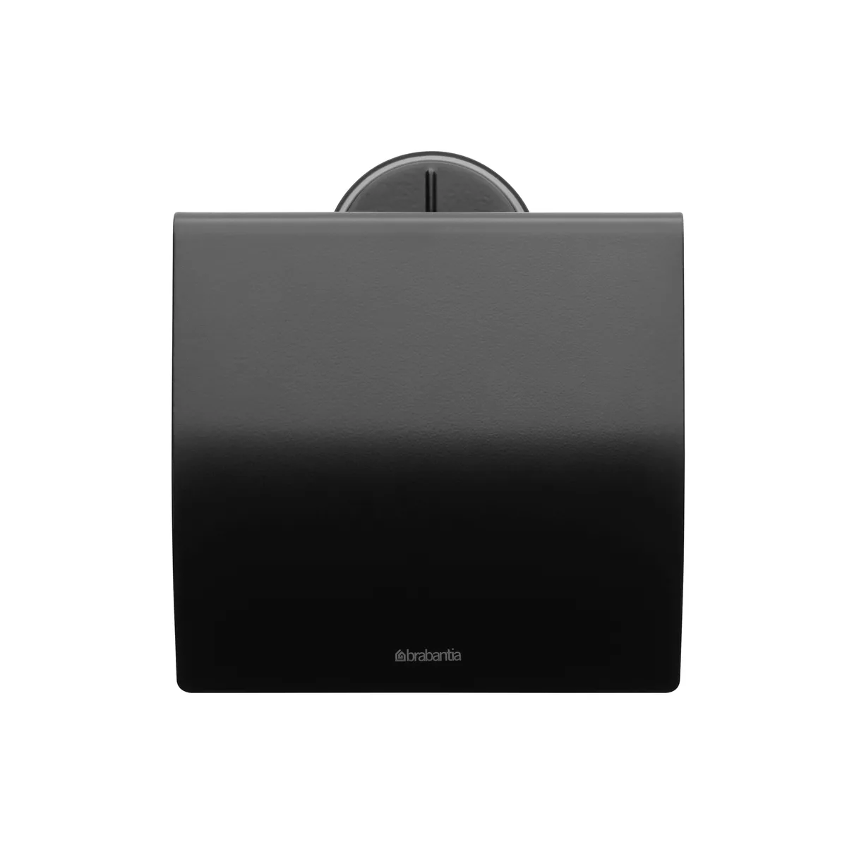 Brabantia Profile toalettpappershållare svart