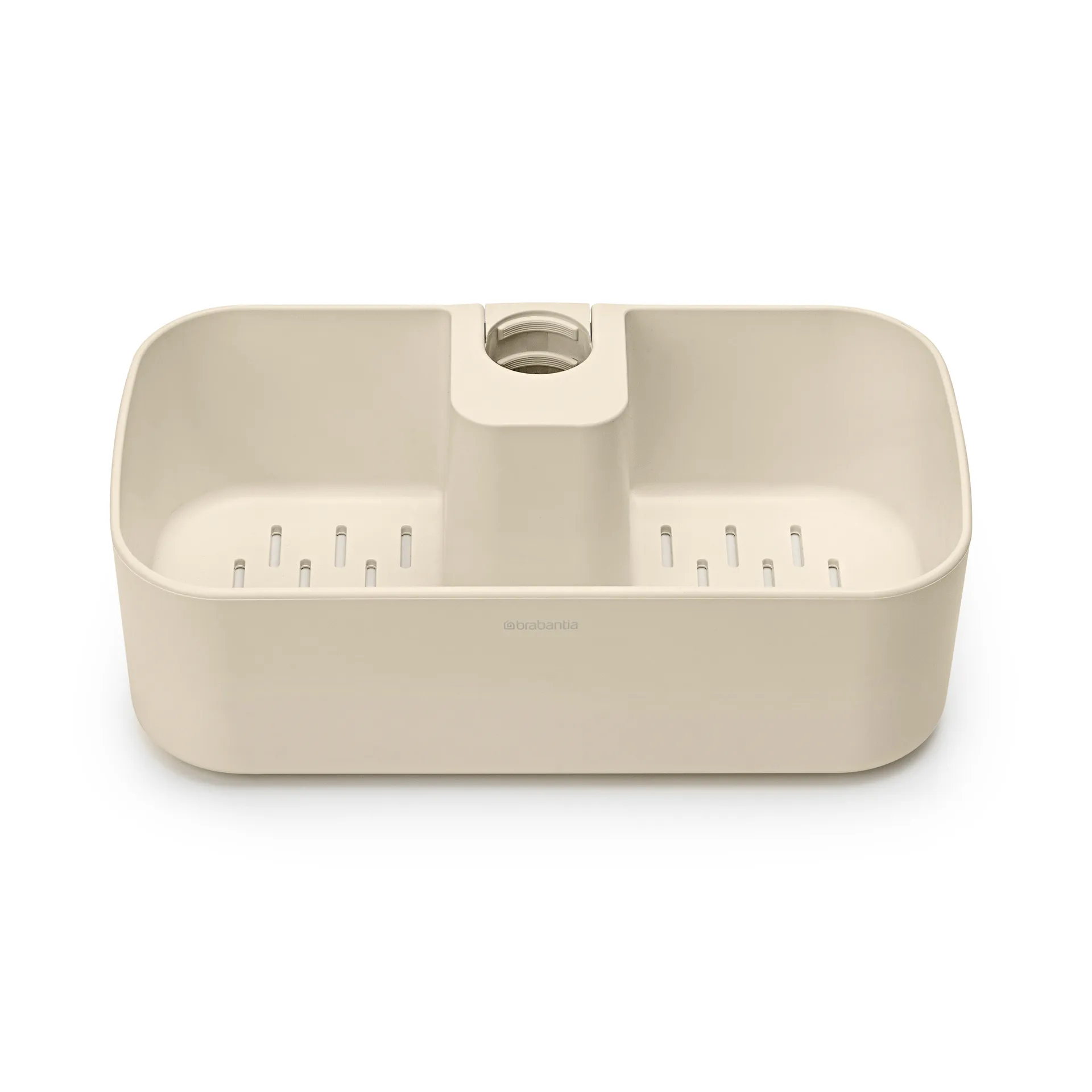 ReNew duschkorg, Soft Beige Brabantia