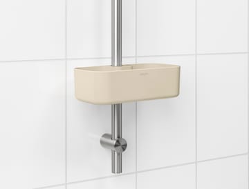 ReNew duschkorg - Soft Beige - Brabantia