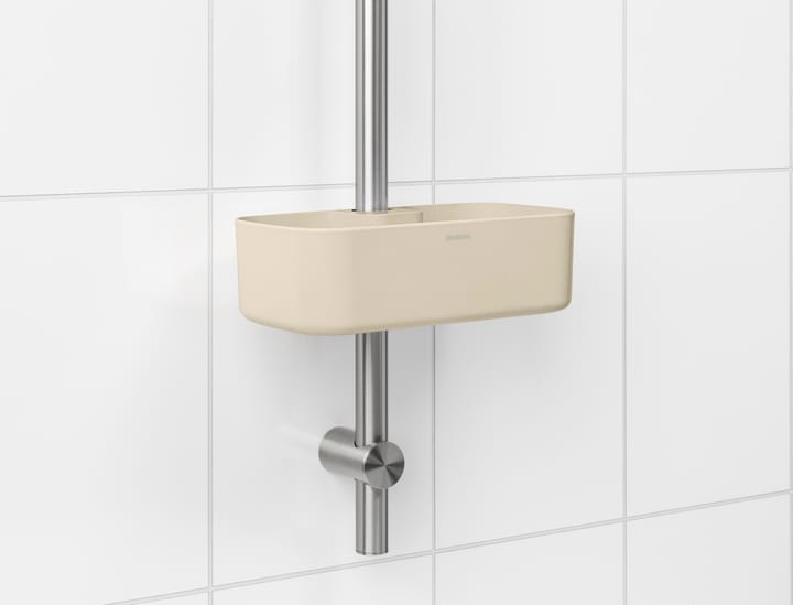 ReNew duschkorg, Soft Beige Brabantia