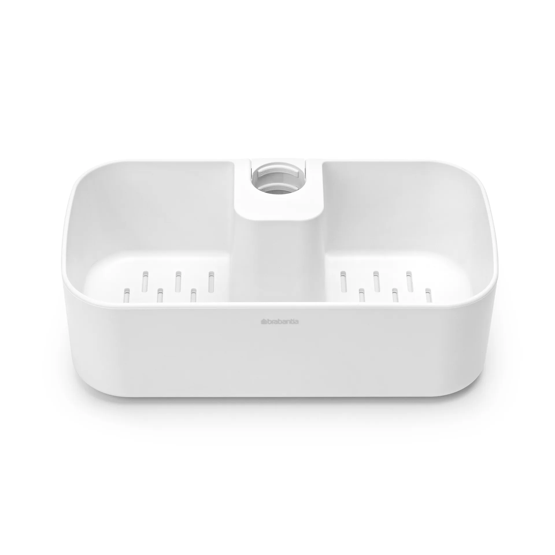 ReNew duschkorg, Vit Brabantia